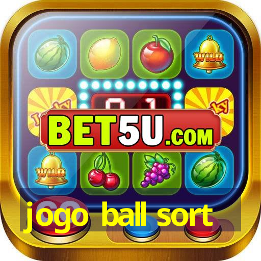 jogo ball sort